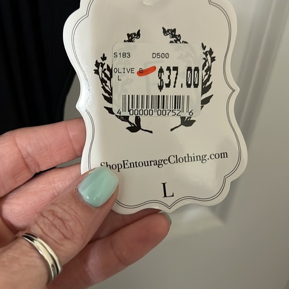 Beautiful black bodycon - Picture 5 of 5